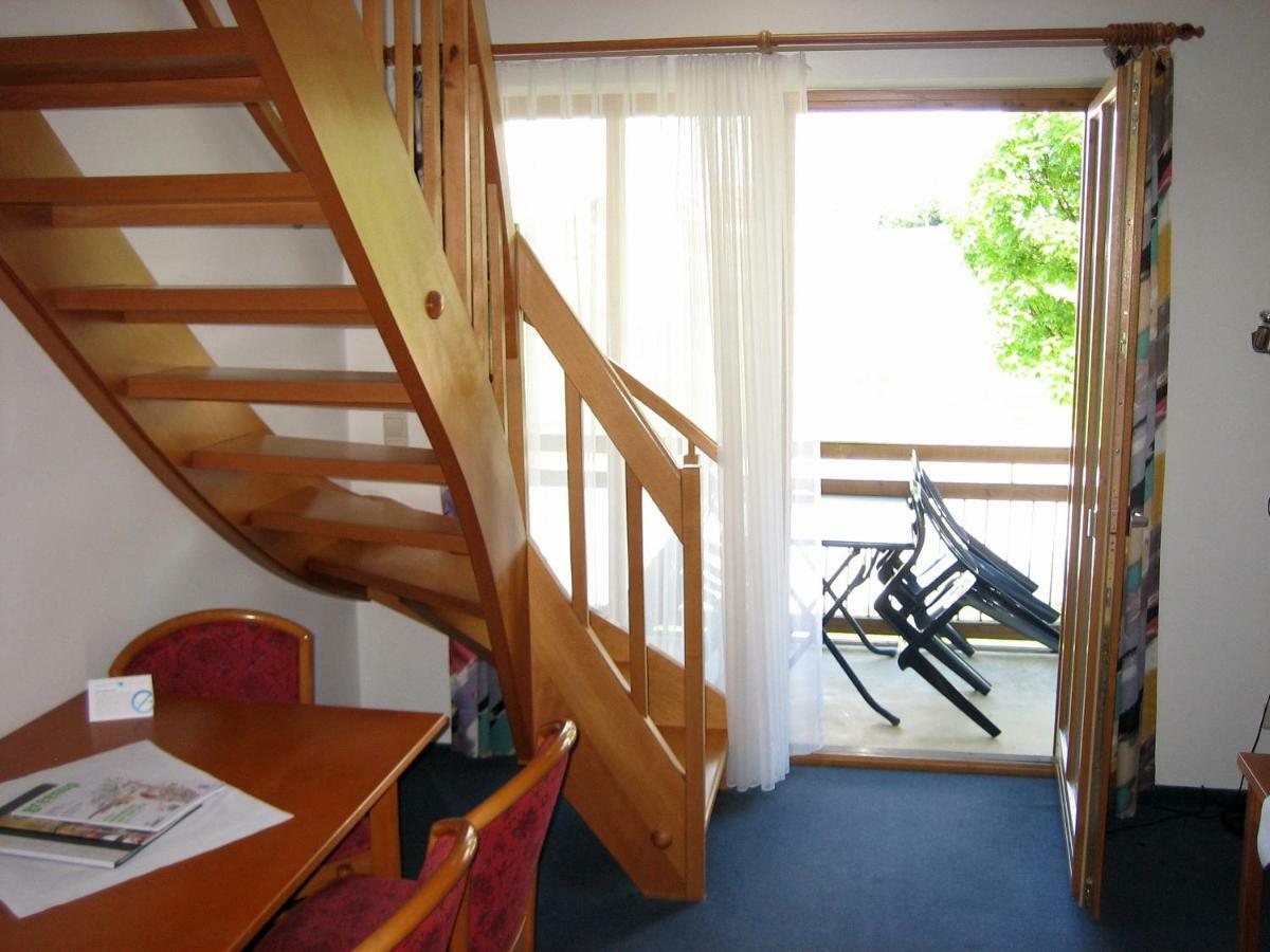 Sporthotel Sonnenhof Jandelsbrunn Exteriör bild