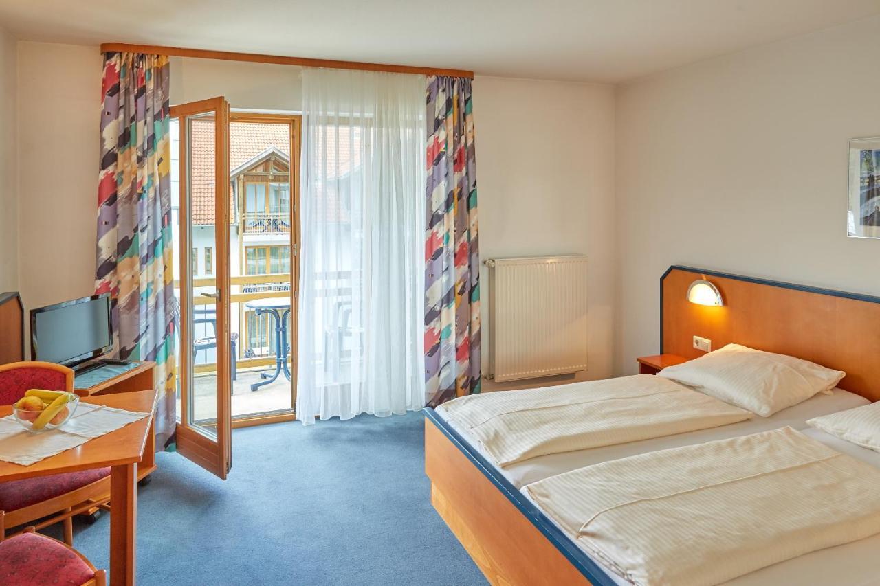 Sporthotel Sonnenhof Jandelsbrunn Exteriör bild