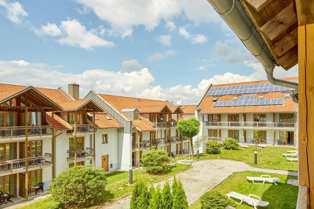 Sporthotel Sonnenhof Jandelsbrunn Exteriör bild